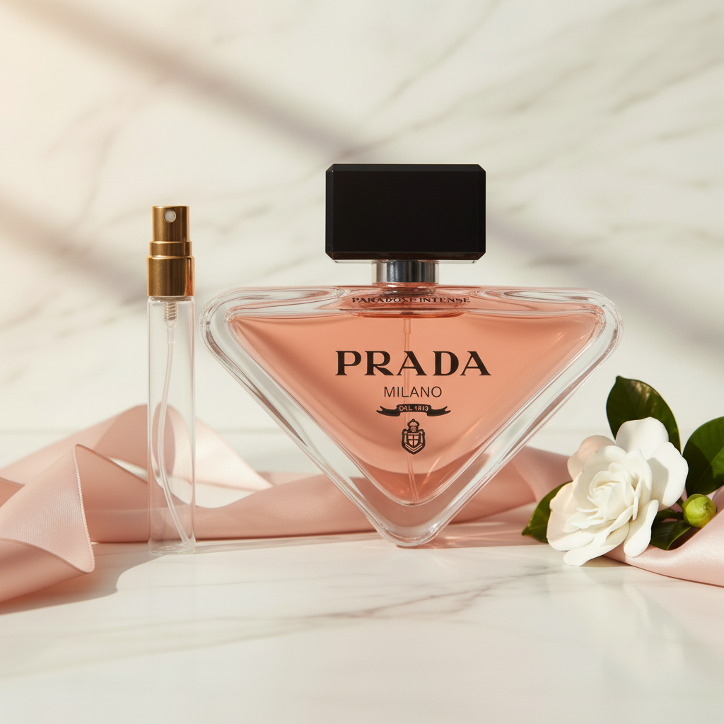 Prada Paradoxe Intense Eau De Parfum (Women) (10ml Authentic Decanted)