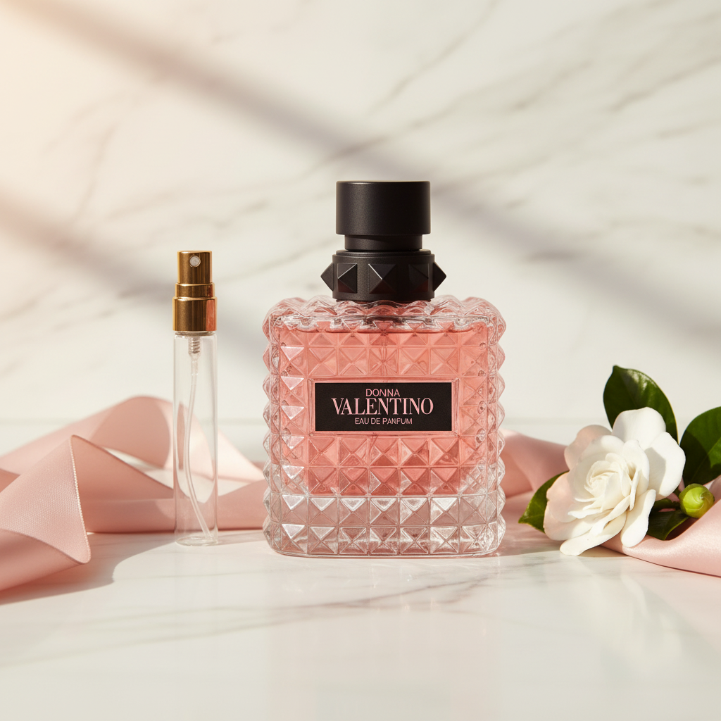 Valentino Donna Born In Roma Eaux De Parfum (Women) (10ml Authentic Decanted)