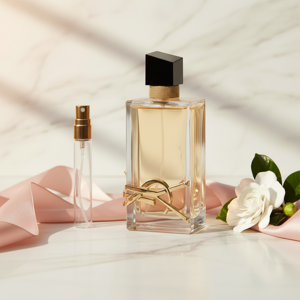 Yves Saint Laurent Libre Eau De Parfum (Women)(10ml Authentic Decanted)